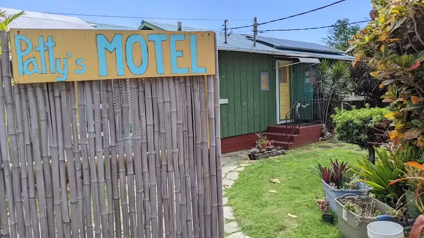 Patty&rsquo;s Motel