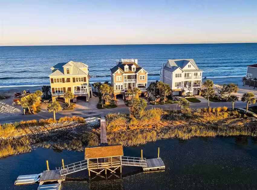 Pawleys Island Vacation Home Rentals