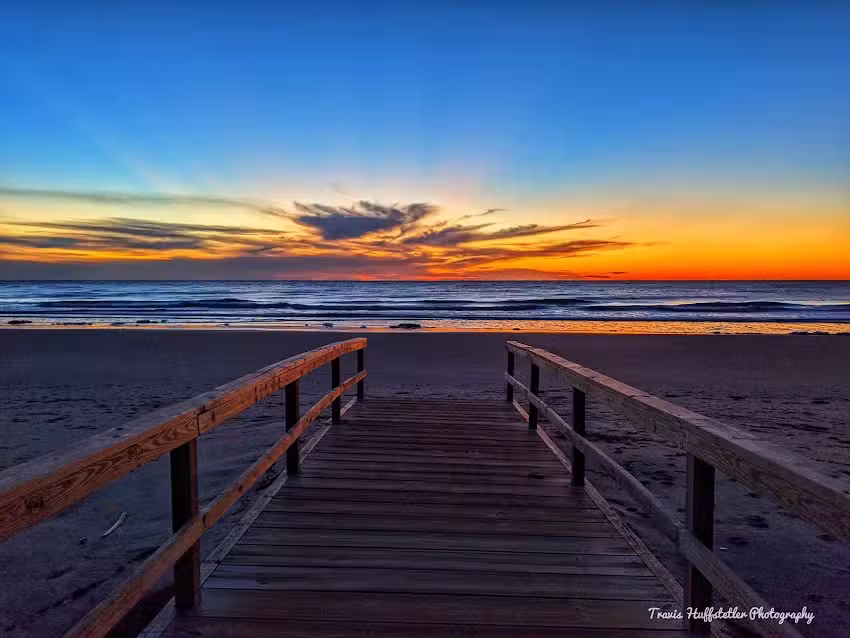 Pawleys Pier Village