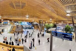 PDX Welcome Center – Travel Oregon