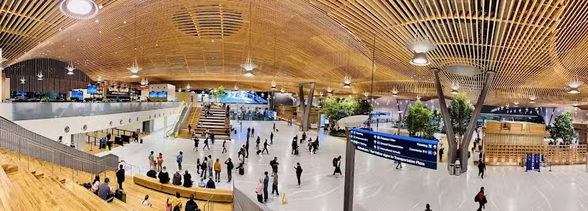 PDX Welcome Center &ndash; Travel Oregon