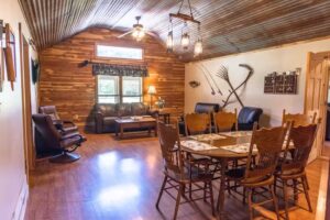 Peace Like a Riverside Retreat