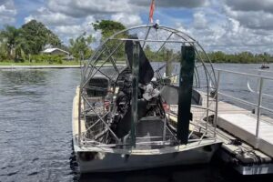 Peace River Airboat Tours & Charters