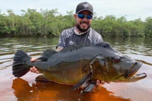 Peacock Bass Fishing | Amazon Xtreme Fishing Adventures