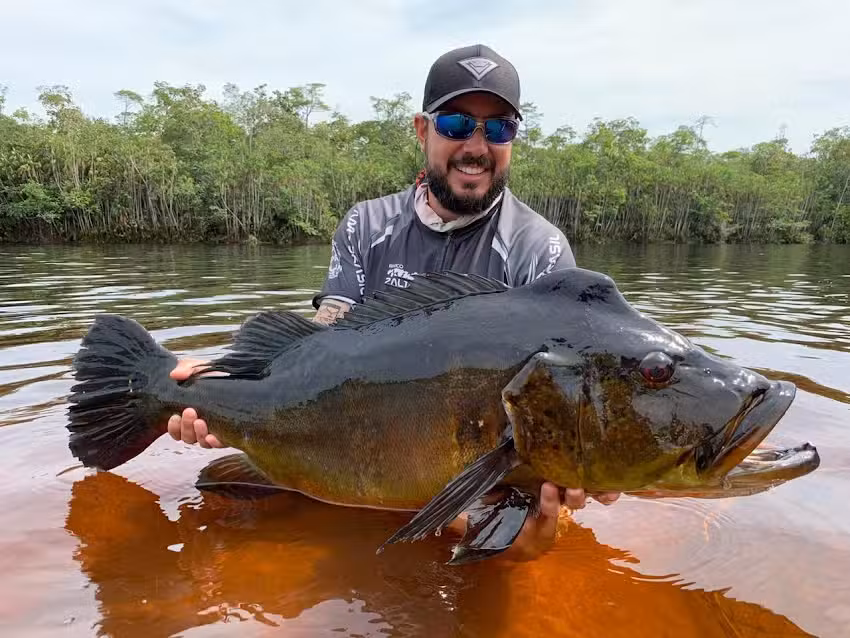 Peacock Bass Fishing | Amazon Xtreme Fishing Adventures