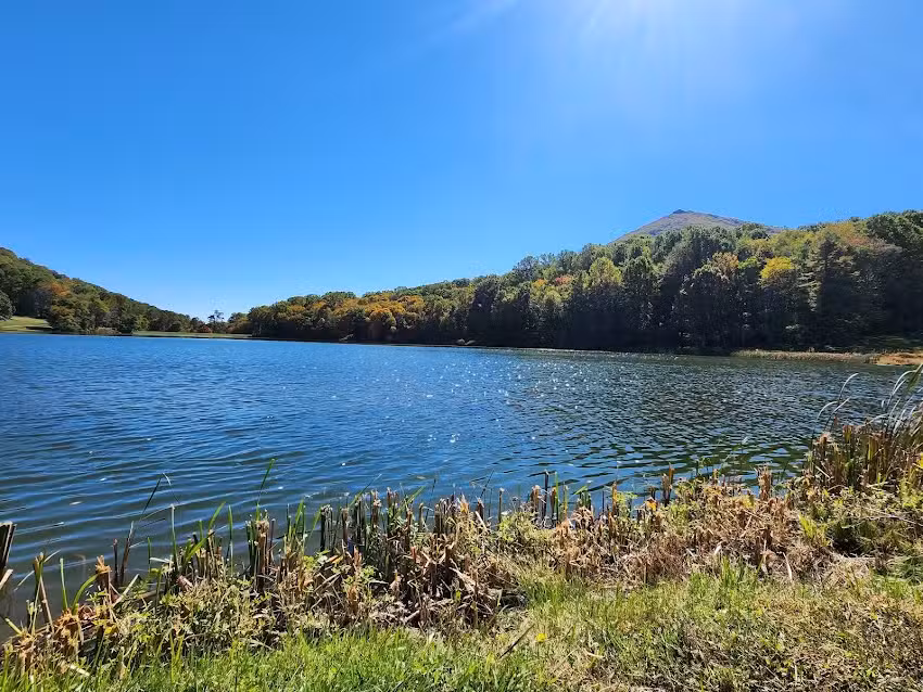 Peaks of Otter Visitor Center