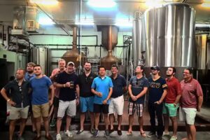 Pearl Brewery Tours