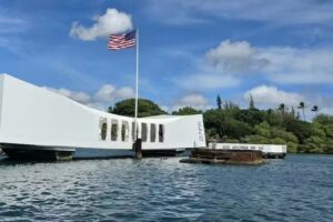 Pearl Harbor Historic Sites Visitor Center
