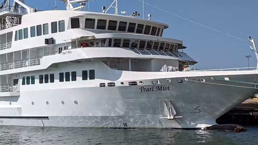 Pearl Seas Cruises LLC