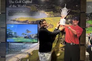 Pebble Beach Visitor Center