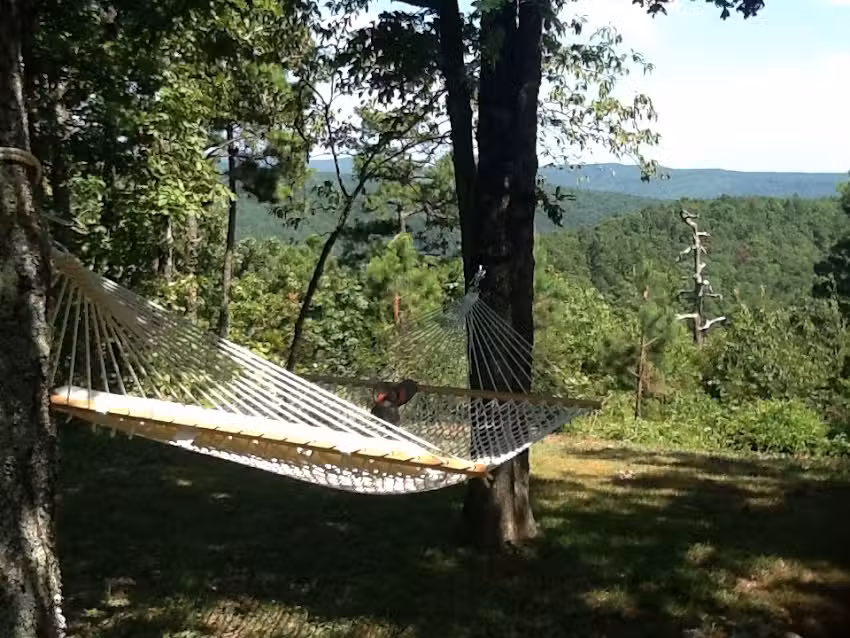 Peckerwood Knob Cabins