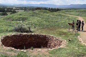 Pecos National Historical Park Visitor Center