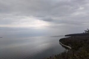 Peninsula State Park Headquarters