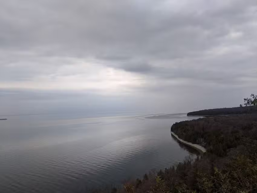 Peninsula State Park Headquarters