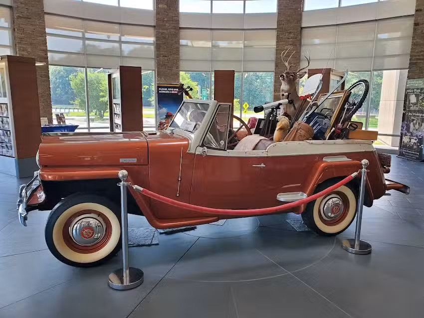 Pennsylvania Welcome Center