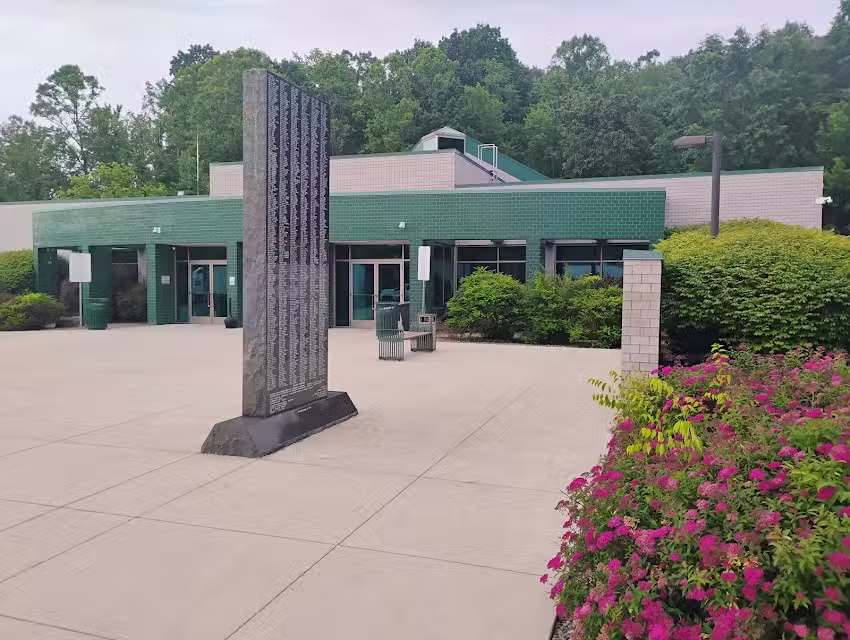 Pennsylvania Welcome Center I-79 North Mount Morris