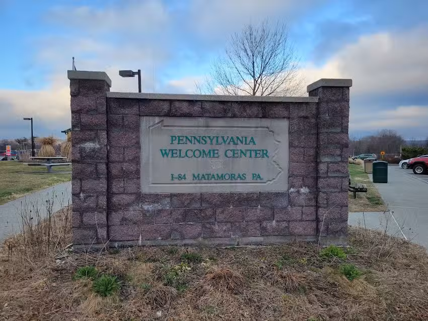 Pennsylvania Welcome Center