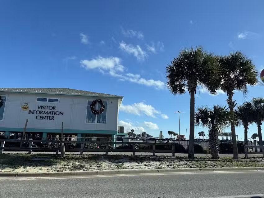 Pensacola Beach Chamber of Commerce Visitors Information Center