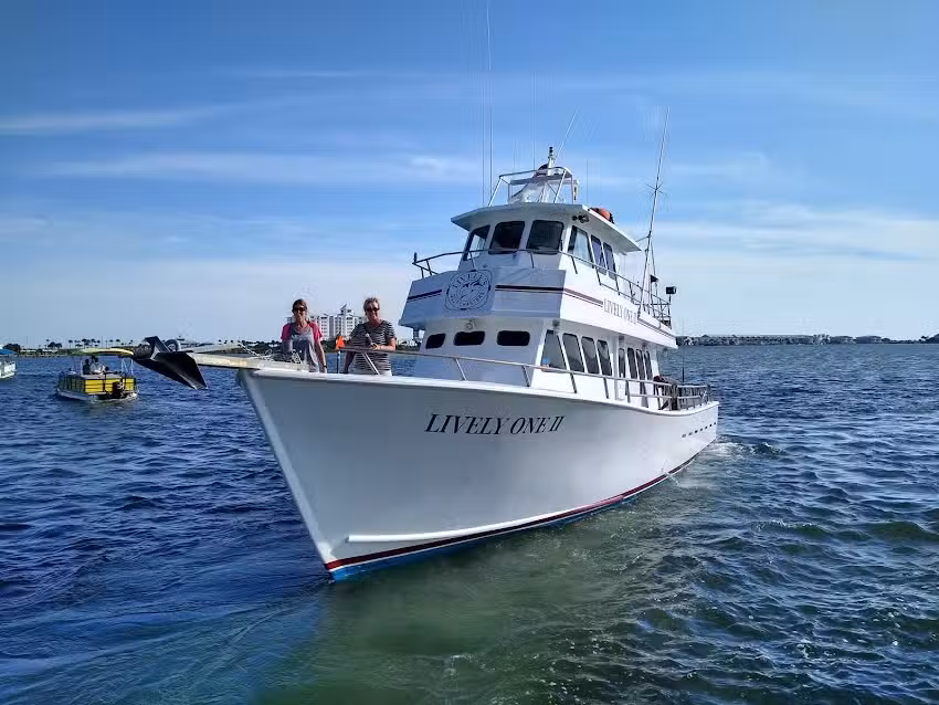 Pensacola Beach Marina