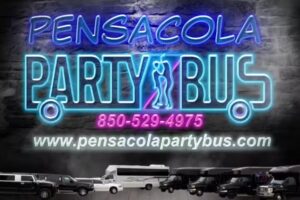 Pensacola Party Bus