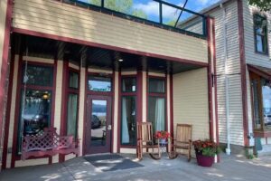 Pepin Marina Retreat