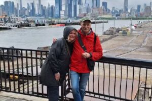 PER LE STRADE DI NEW YORK