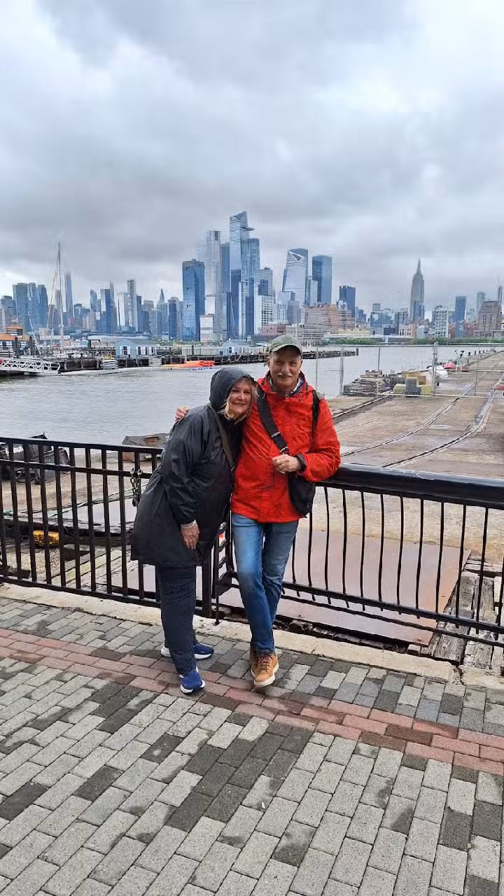 PER LE STRADE DI NEW YORK