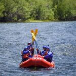 Performance Tours Rafting