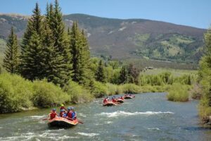 Performance Tours Rafting
