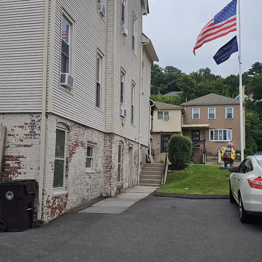 Perkins Travel Corporation