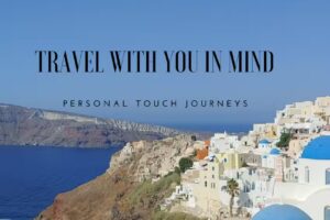 Personal Touch Journeys