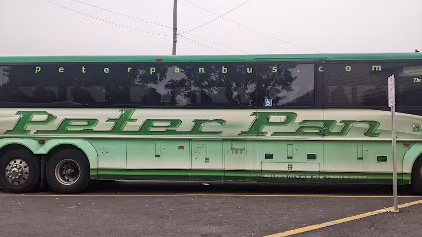Peter Pan Bus Lines