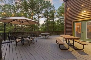 Phillips Moonlit Mountain Cabins LLC