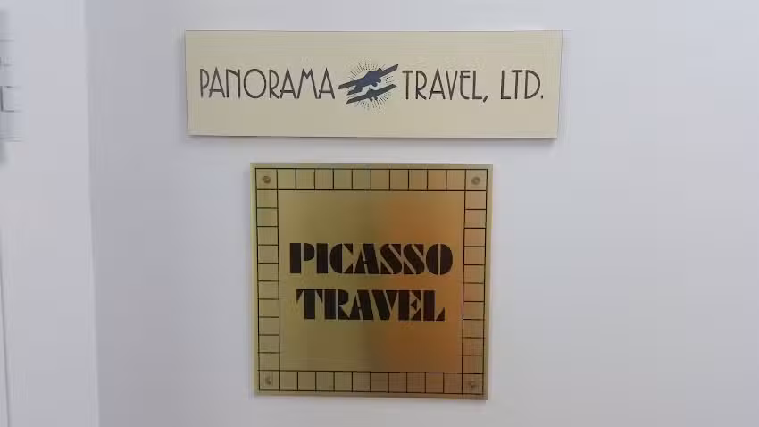 Picasso Travel Inc