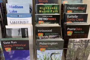 Pickaway County Welcome Center