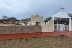 Picuris Pueblo visitor center