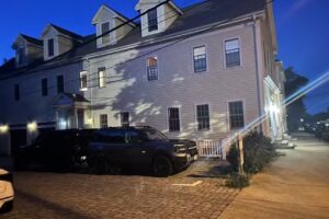 Pilgrim Haunted Ghost Tours