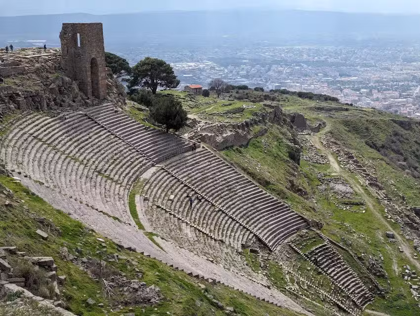 Pilgrim Tours & Travel, Inc.