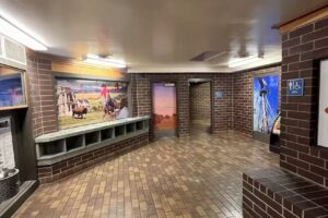 Pine Bluff Visitors Center