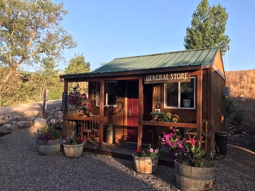 Pine Creek Cabins Resort