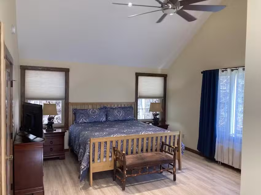 Pine Tree Stays-Beaver Cove House