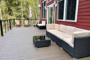 Pine Tree Stays – Sebec Lake House