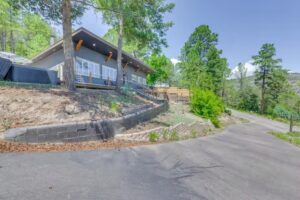Pinecrest – Ruidoso Cabin Rental