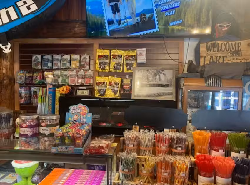 Pines Village Vacation Rentals & Retail Store