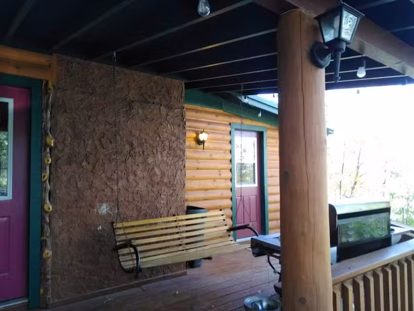 Pinetop Vista Cabins