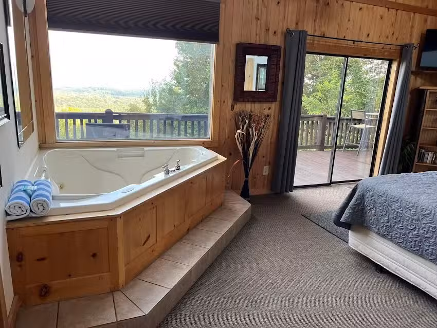 Pinnacle Cabin Rentals