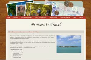 Pioneers In Travel
