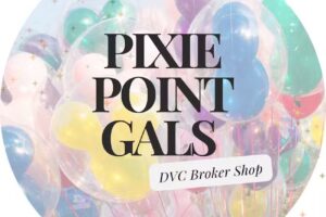 Pixie Point Gals