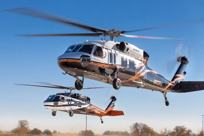 PJ Helicopters, Inc.