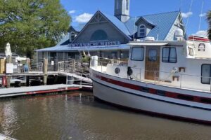 Plantation River Tours